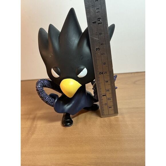 Funko POP!: My Hero Academia #607 "Fumikage Tokoyami" Vinyl Figure Loose - Picture 7 of 7